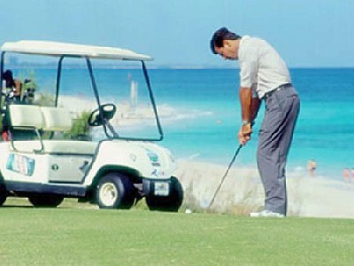 Chalet H Golf ベナルマデナ エクステリア 写真